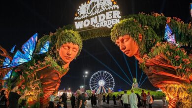 Watch: Wonder Garden opens with new attractions in Riyadh
