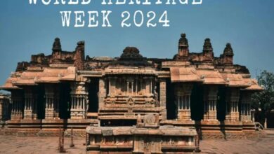 World Heritage Week events are being held by Heritage Telangana department at the State Museum in Public Gardens from November 19 to 25.