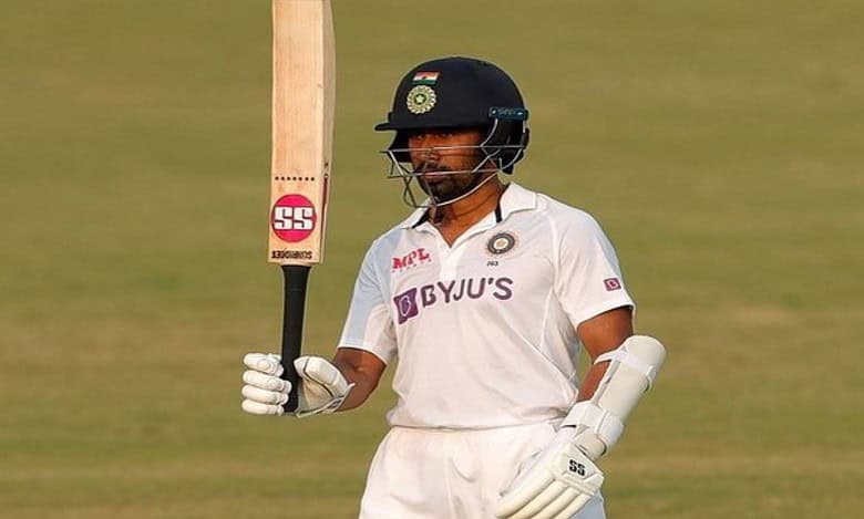 Saha announces retirement from cricket after this year’s Ranji Trophy
