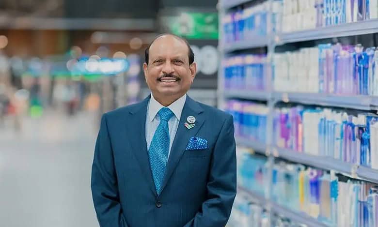 UAE-based Indian expat Yusuff Ali donates Rs 47 cr to Fathers’ Endowment campaign