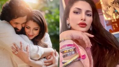 Who is Zainab Ravdjee? Tollywood actor Akhil Akkineni’s fiancee