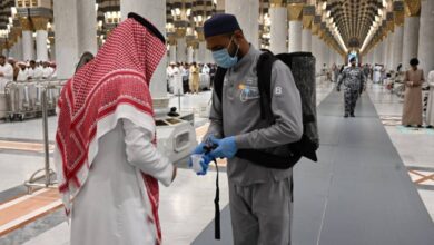 Over 57,000 tonnes of Zamzam water distributed at Prophet’s Mosque in 2024