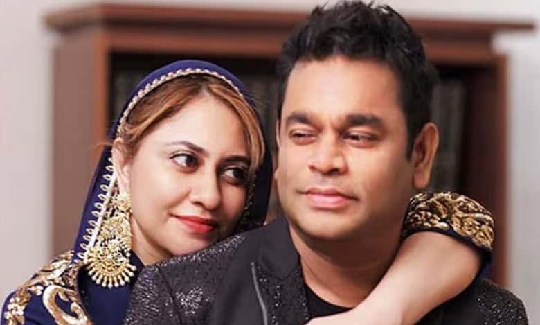 Amidst A. R. Rahman’s health crisis, Saira Rahman requests not be addressed as ‘ex-wife’