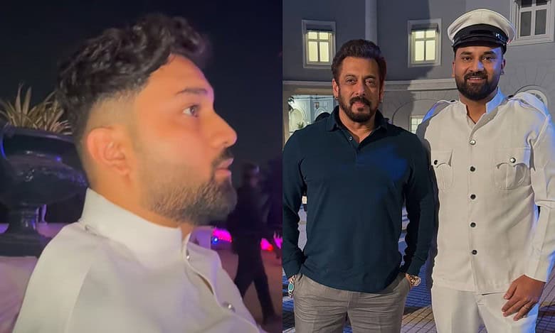 Arun Mashettey makes Bollywood debut with Salman Khan: Film details