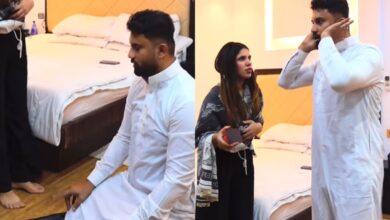 Bigg Boss 17's Arun Mashettey accused of 'disrespecting' Namaz