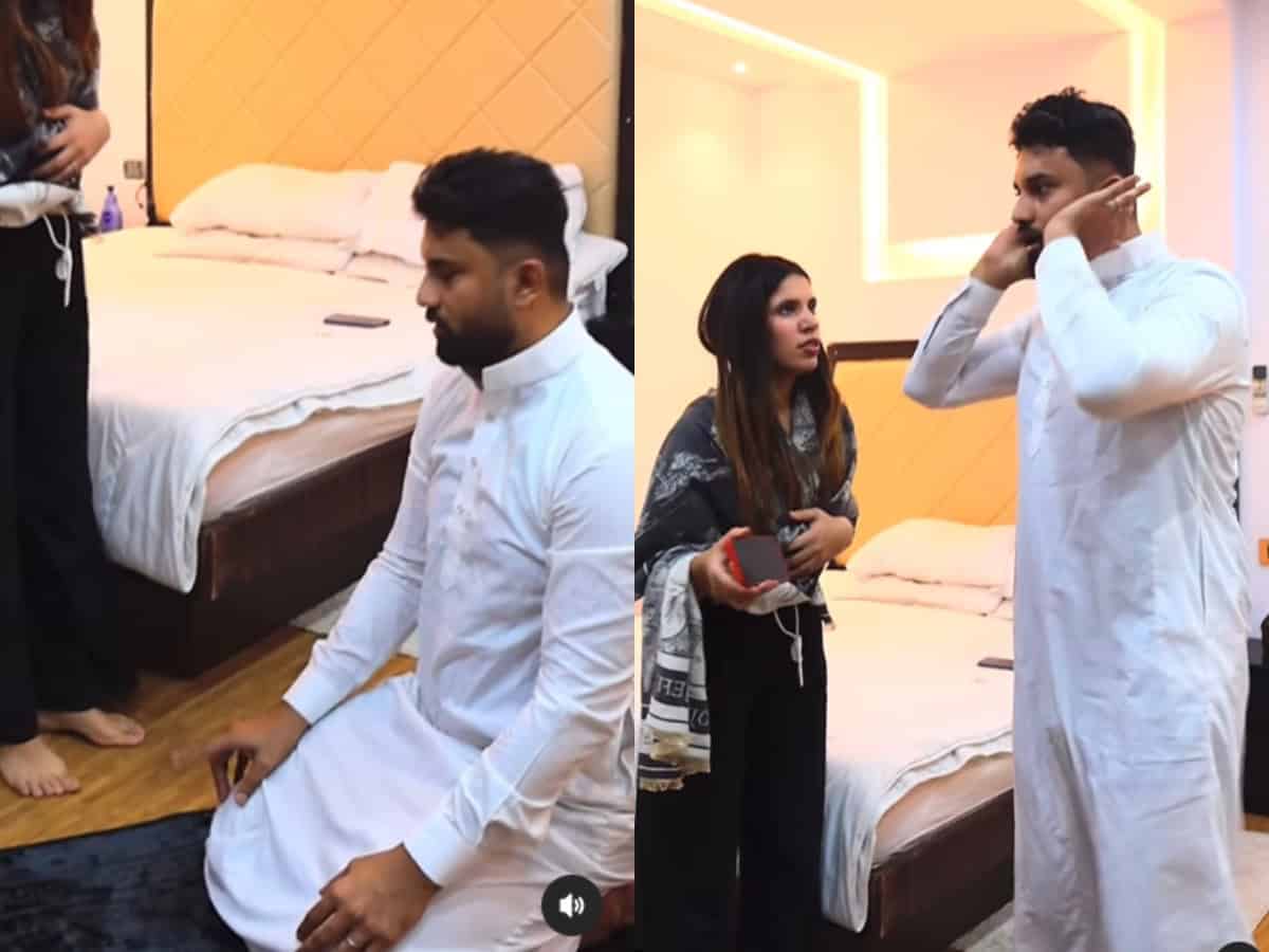 Bigg Boss 17's Arun Mashettey accused of 'disrespecting' Namaz