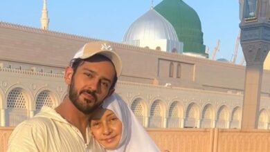 Rare photo of Adnan Sami's first wife Zeba Bakhtiar goes viral
