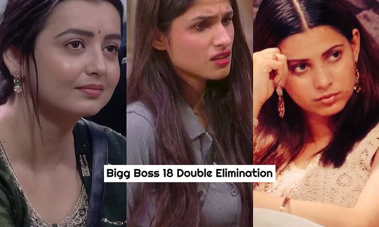 Bigg Boss 18 double eviction: 2 Women likely to exit today