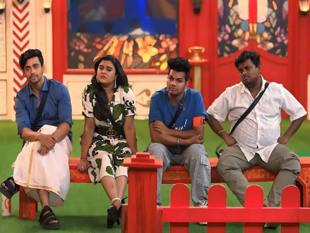 Bigg Boss Telugu 8: How many celebs will get evicted this week?