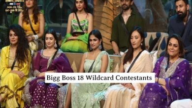 3 New female contestants in Bigg Boss 18: Check names