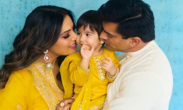 Bipasha Basu, Karan Singh Grover’s ‘pure joy’ Devi turns 2