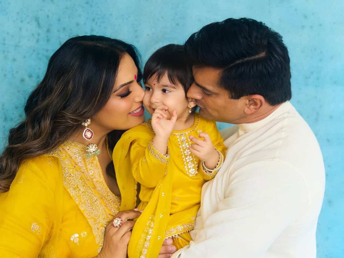 Bipasha Basu, Karan Singh Grover’s ‘pure joy’ Devi turns 2