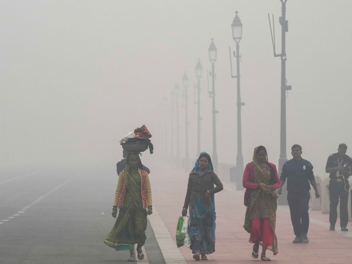 Delhi Environment Minister Gopal Rai on Monday, November 18, directed sharp criticism towards the Bharatiya Janata Party (BJP)-led central government for its lack of action in addressing the ongoing air pollution crisis in the national capital.