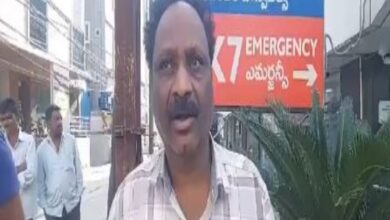 Hospital in Hyderabad dismisses reports over junior doctor's death