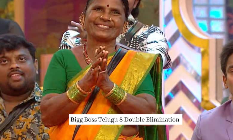 Double eviction expected in Bigg Boss Telugu 8 house, see names