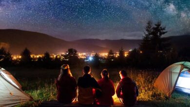 6 Best spots around Hyderabad to stargaze the winter nights away