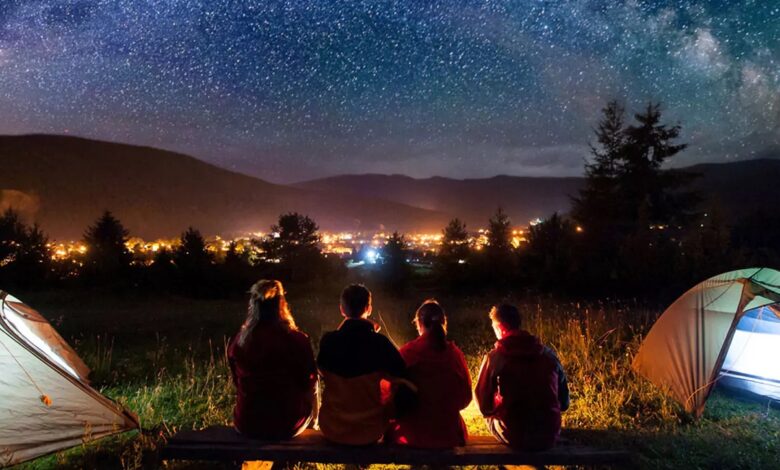 6 Best spots around Hyderabad to stargaze the winter nights away