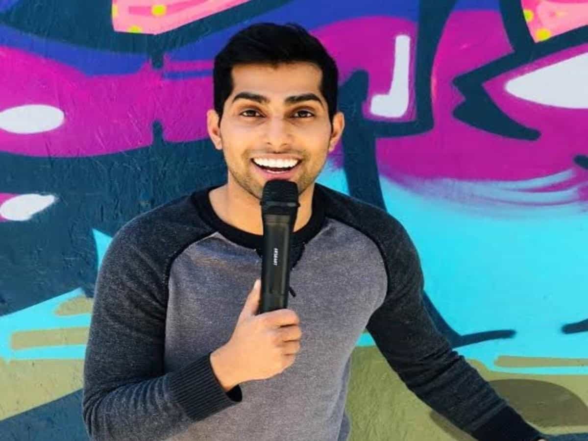 Hyderabad comedian arrested for Porsche crash at KBR park
