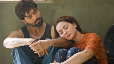 Fahad Mustafa, Hania Aamir's 2nd project after Kabhi Main Kabhi Tum