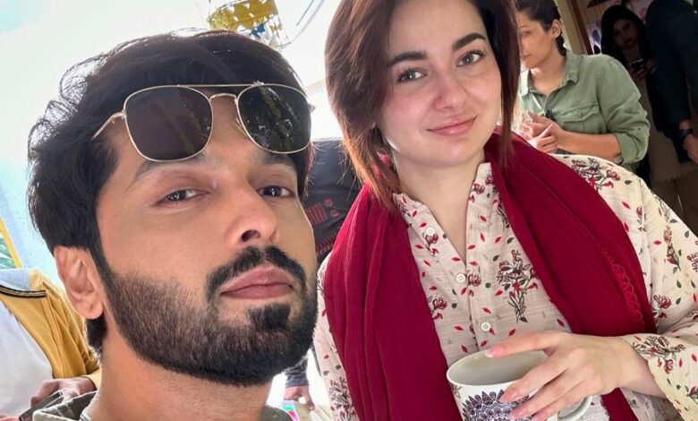 Will Kabhi Main Kabhi Tum end happily? Fahad Mustafa drops hint
