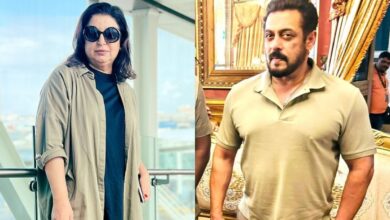 Farah Khan to join Salman Khan at Falaknuma Palace in Hyderabad