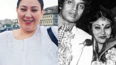 Mithun Chakraborty’s first wife Helena Luke passes away