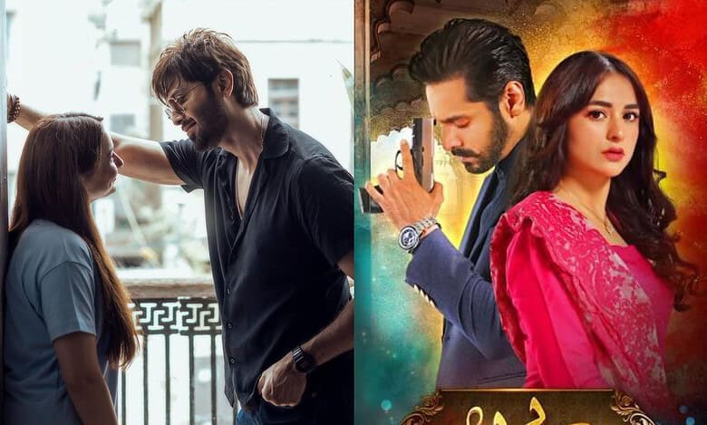 Which is the most rated Pakistani drama on IMDb?
