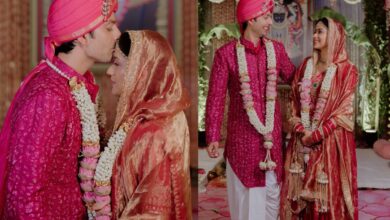 ‘Yaariyaan’ actor Hemansh Kohli gets married, wedding pics out