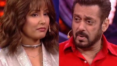 Watch: Hina Khan breaks down on Bigg Boss 18, Salman Khan consoles