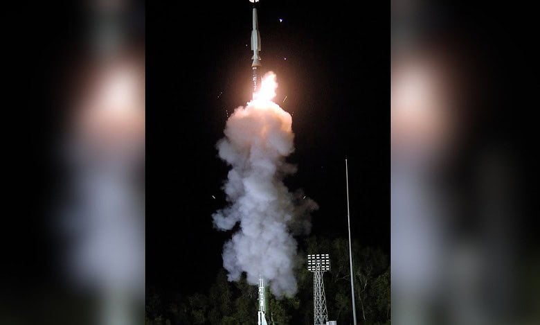 India successfully test fires hypersonic missile, joins select group of nations