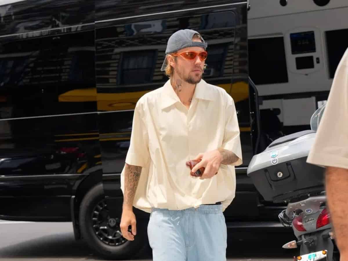 Is Justin Bieber facing financial troubles?