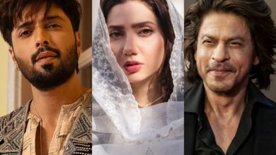 Mahira Khan shares unknown facts about SRK and Fahad Mustafa
