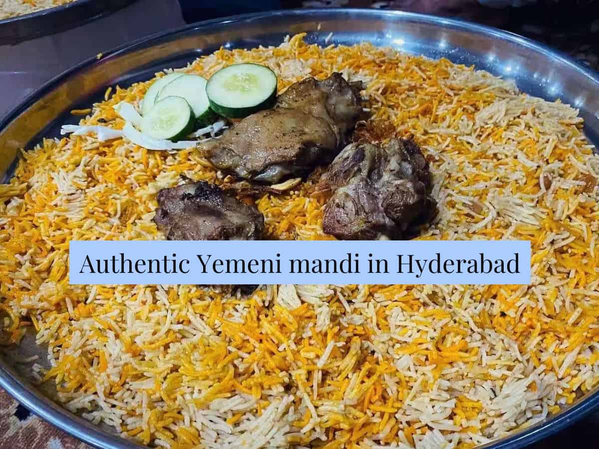 6 Mandi spots in Barkas to savor the authentic Yemeni flavor
