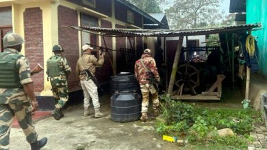 10 Kuki-Zo, killed in Jibiram 'gunfight' were shot from behind: Autopsy