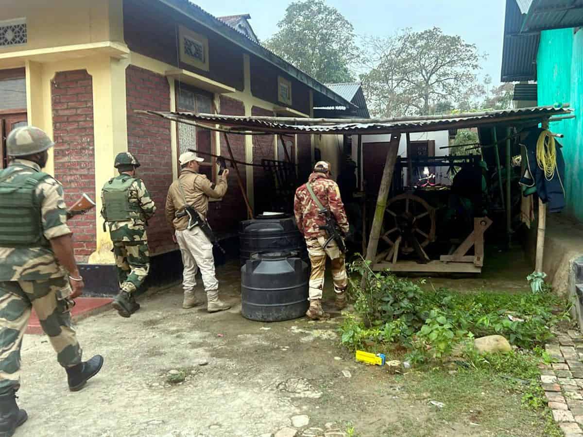 10 Kuki-Zo, killed in Jibiram 'gunfight' were shot from behind: Autopsy