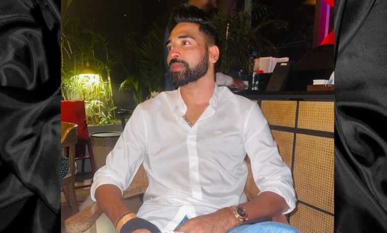 Mohammed Siraj sports watch allegedly worth Rs 4 crore, pic viral