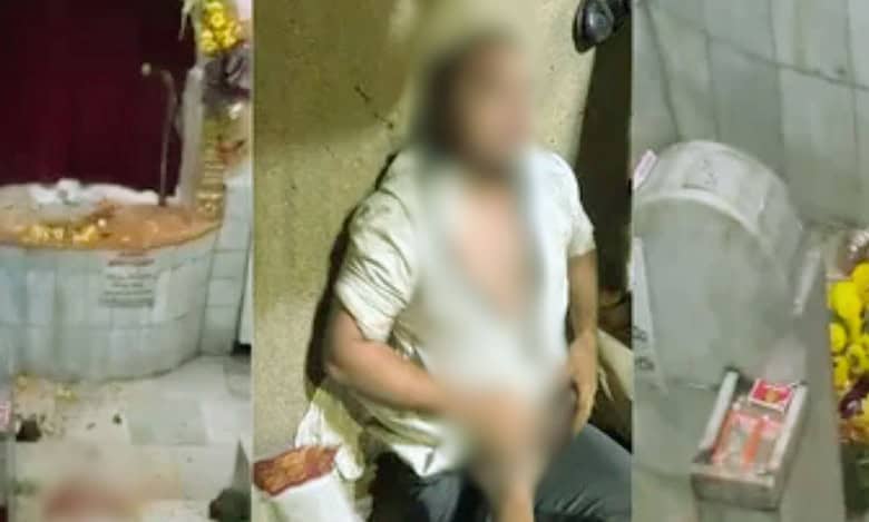 Muthyalamma Idol desecration accused remanded