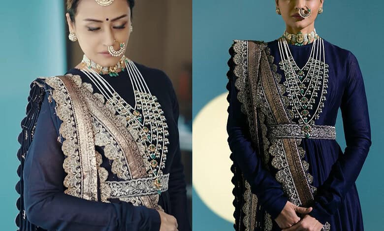 Namrata flaunts Hyderabad Nizami 'Satlada Haar', check price