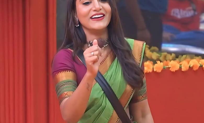 Bigg Boss Telugu 8: Nayani Pavani's remuneration for 4 weeks