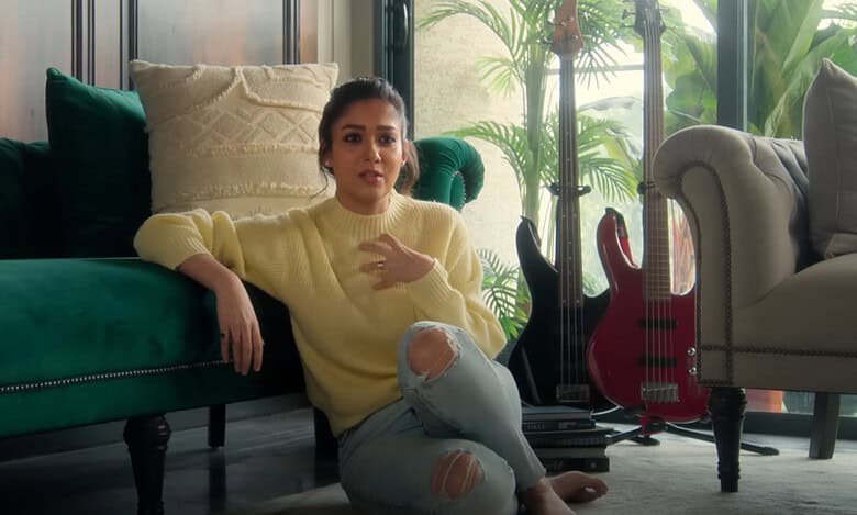 'He forced me to QUIT films': Nayanthara's shocking statement