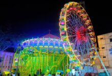 Discover Hyderabad's historic site where Numaish started in 1938