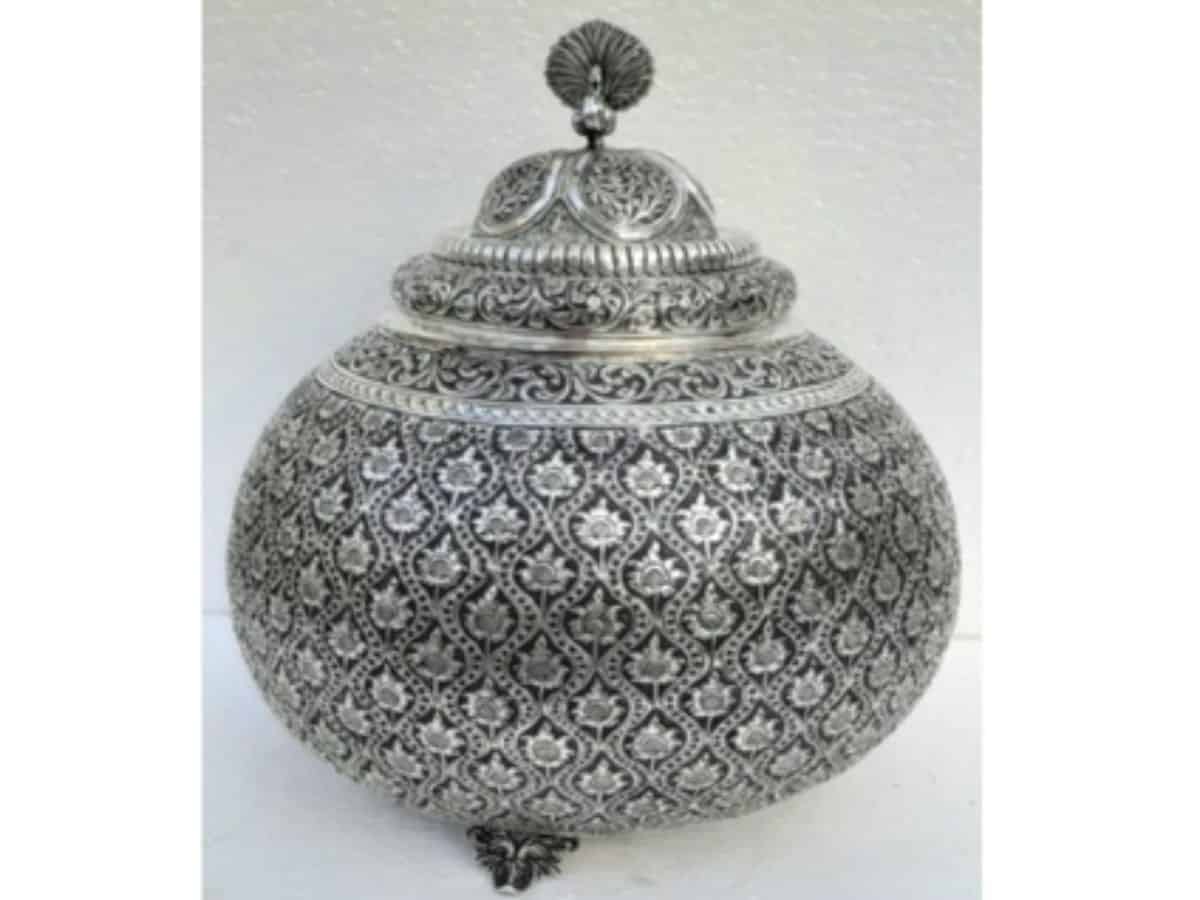 panchamrit kalash