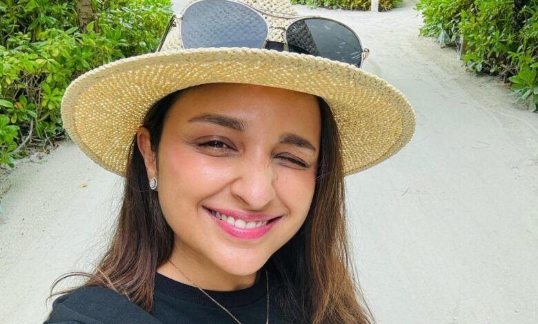 Parineeti Chopra starts her YouTube channel