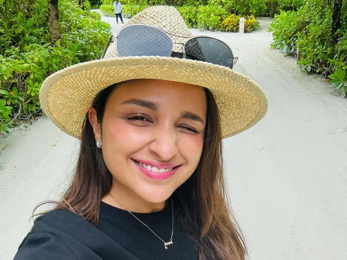 Parineeti Chopra starts her YouTube channel