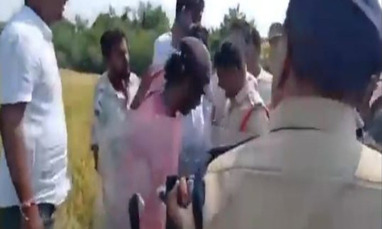 Telangana: 55 detained over pharma city protest in Kodangal, internet suspended