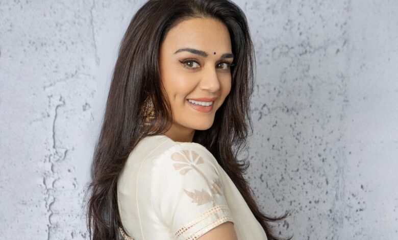 Preity Zinta asks for recommendations for her IPL team from her followers