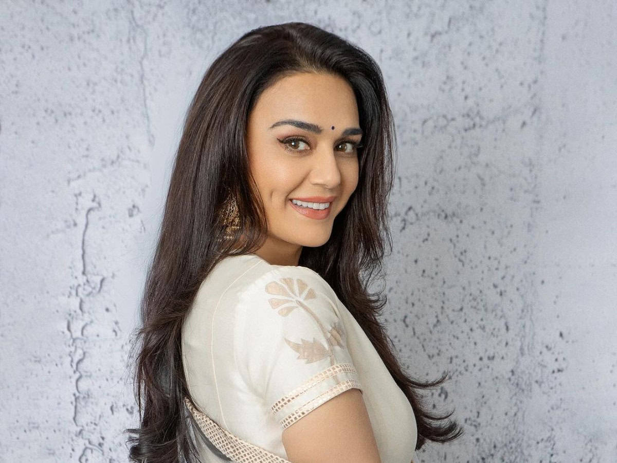 Preity Zinta asks for recommendations for her IPL team from her followers