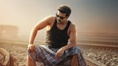 Game Changer: Ram Charan's mysterious move in Hyderabad