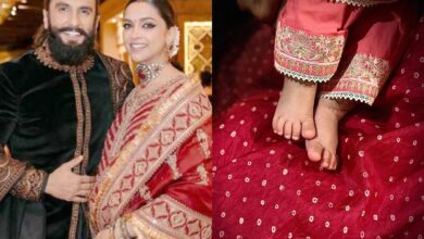 Deepika and Ranveer introduce their daughter, reveal her name