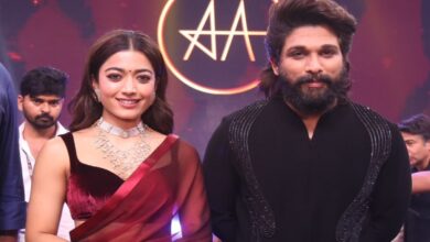 Allu Arjun, Rashmika flaunt their linguistic skill to conquer Hindi heartland